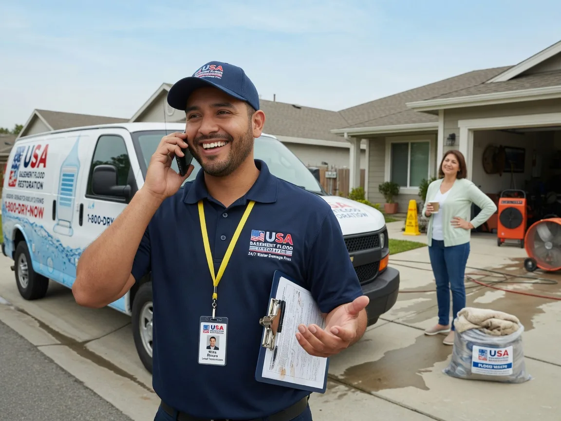 Basement Flood Cleanup Boys Town, NE FAQs